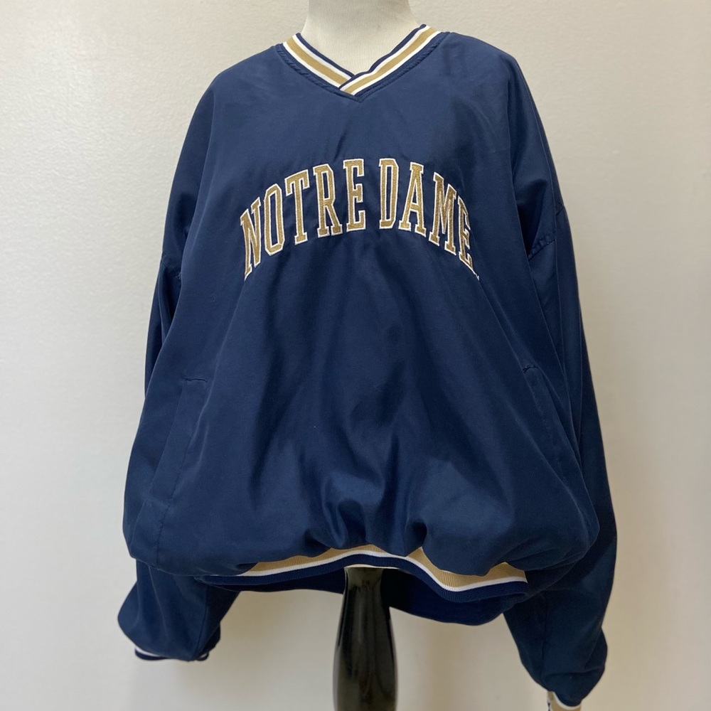 Notre dame jacket